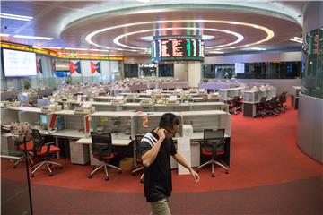 CHINA HONG KONG STOCK EXCHANGE