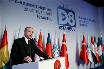 TURKEY D 8 COUNCIL