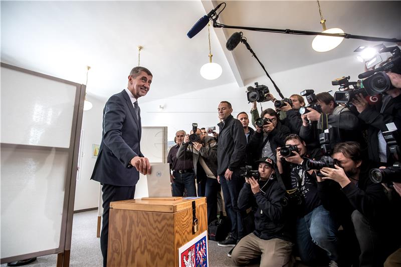 CZECH REPUBLIC ELECTIONS