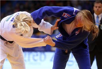 SP Judo: Hrvati bez četvrtfinala