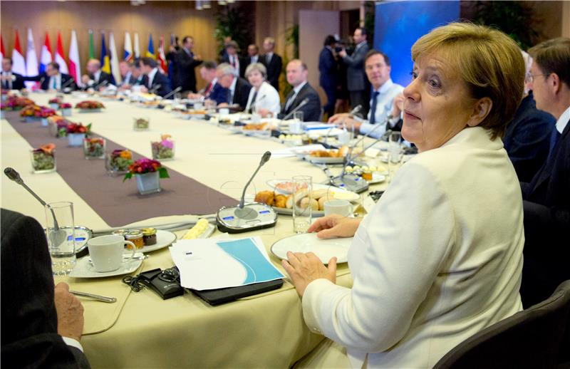 EU Leaders' Agenda faced with four key issues in next two years