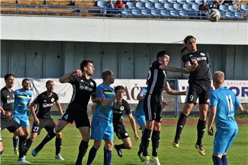 HNL: Cibalia - Slaven Belupo 1-0