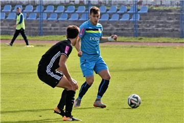 HNL: Cibalia - Slaven Belupo 1-0