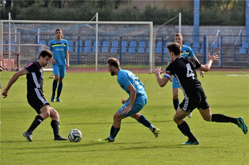 HNL: Cibalia - Slaven Belupo 1-0