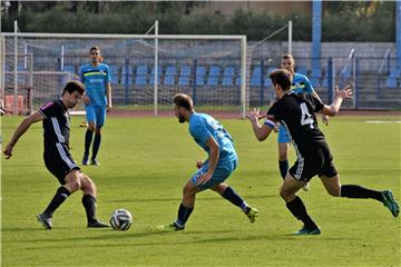 HNL: Cibalia - Slaven Belupo 1-0