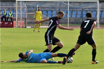 HNL: Cibalia - Slaven Belupo 1-0