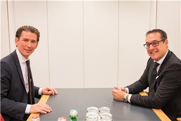 AUSTRIA GOVERNMENT COALITION TALKS