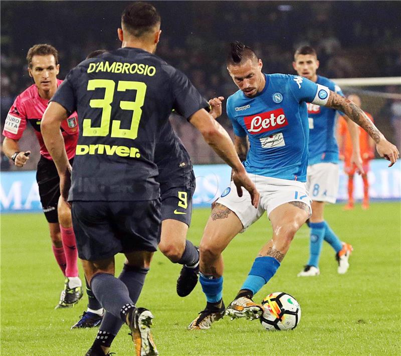 Napoli - Inter 0-0