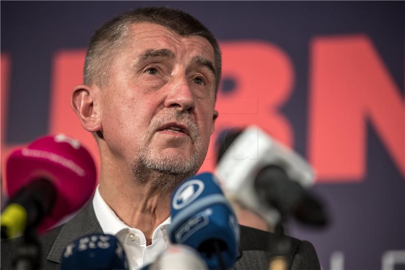 Babiš traži saveznike i izvan Višegradske skupine, uključivo Hrvatsku