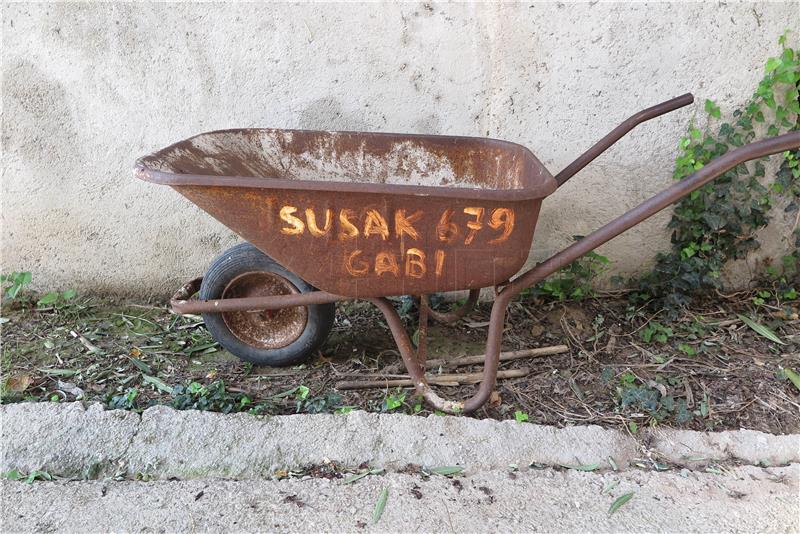 REPORTAŽA Otok Susak: Ljepota osuđena na izumiranje