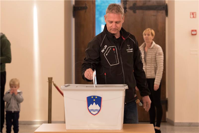 SLOVENIA PRESIDENTIAL ELECTIONS