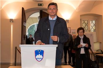 SLOVENIA PRESIDENTIAL ELECTIONS