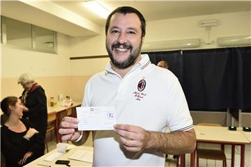 ITALY ITALY LOMBARDY REFERENDUM