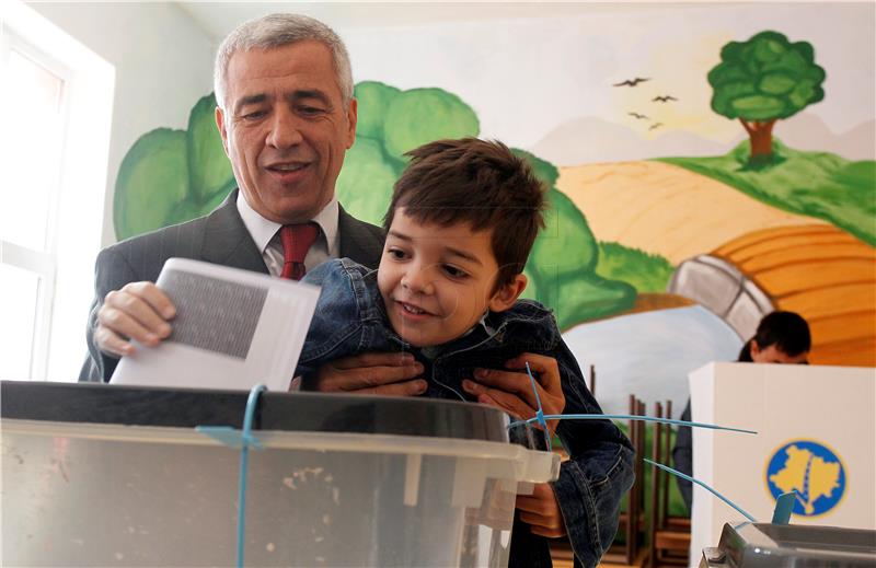 KOSOVO LOCAL ELECTIONS