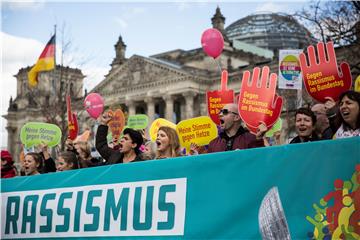 Prosvjedi protiv Afd-a u Berlinu