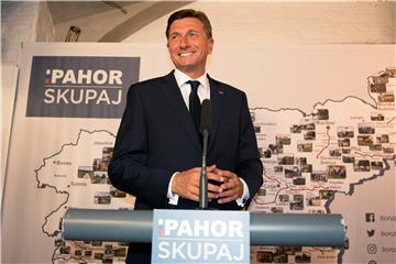 SLOVENIA PRESIDENTIAL ELECTIONS