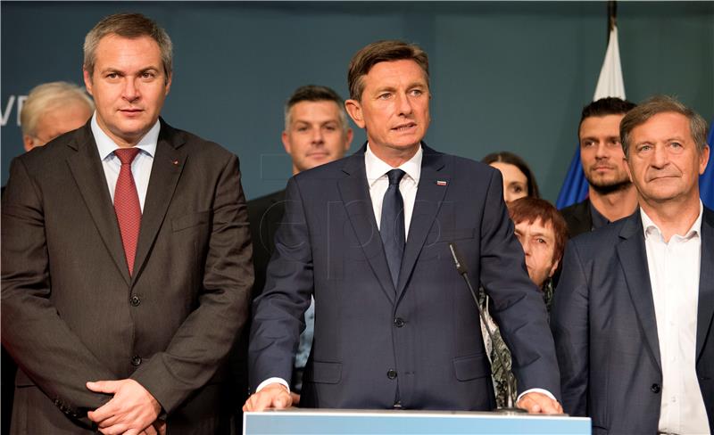 SLOVENIA PRESIDENTIAL ELECTIONS