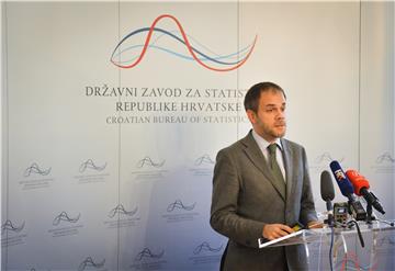 Državni zavod za statistiku predstavio Izvješće o prekomjernom proračunskom manjku