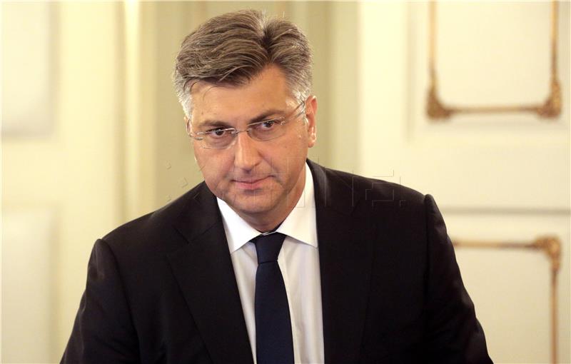 PM: Croatia aims to join Schengen area and euro zone