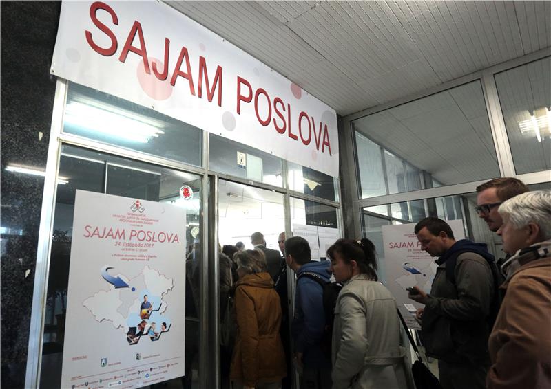 Sajam poslova u Zagrebu