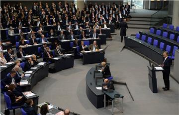 GERMANY PARLIAMENT