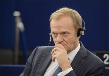 Tusk: Pregovori o Brexitu najteži ispit jedinstva EU-a