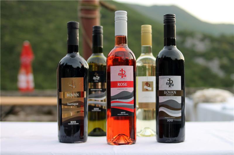 HGK: Hrvatske vinarije predstavile se švicarskom tržištu