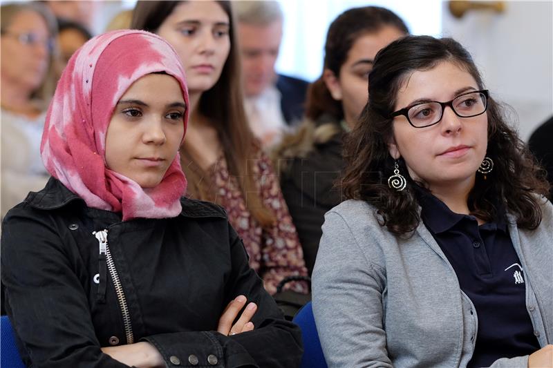 Konferencija Isusovačke službe za izbjeglice