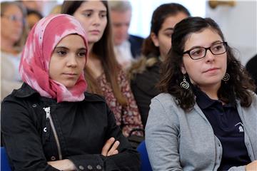 Konferencija Isusovačke službe za izbjeglice