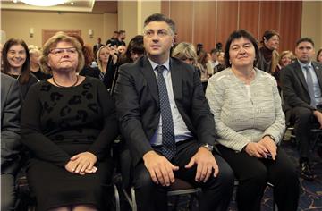 Conference on integration of people with Down syndrome held in Zagreb