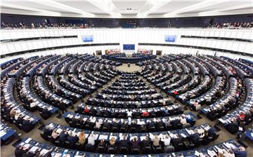 FRANCE EU PARLIAMENT