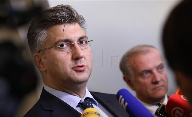 PM: It's too early to know how Agrokor will function in future