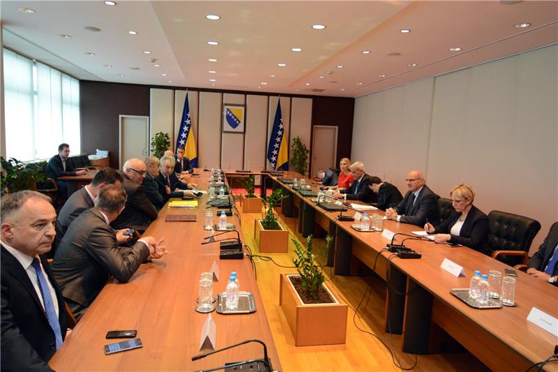 Bosnia federation authorities and Agrokor continuing cooperation