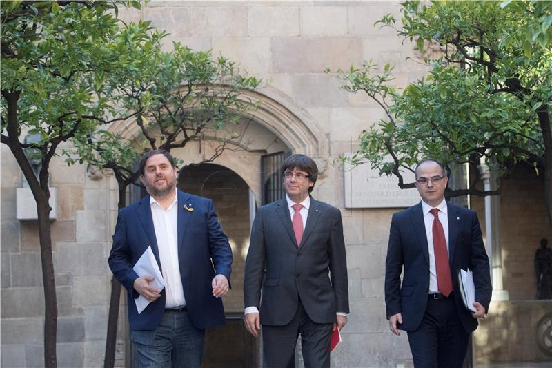 Puigdemont neće govoriti pred španjolskim Senatom