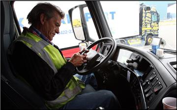 Social Affairs Truck Drivers