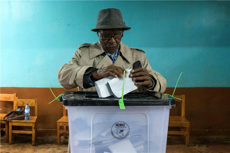 KENYA ELECTIONS