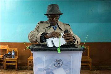 KENYA ELECTIONS