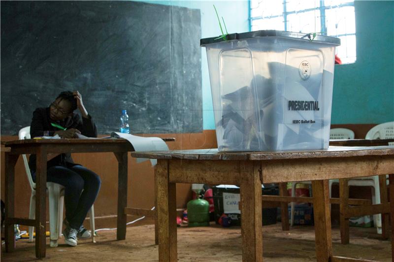 KENYA ELECTIONS