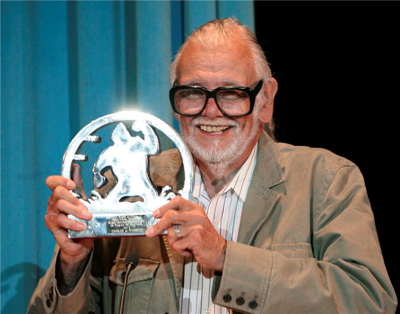 Redatelj George Romero postumno dobio zvijezdu na Stazi slavnih 