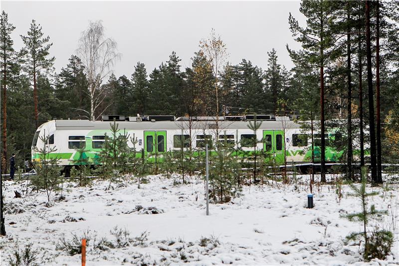 U željezničkoj nesreći u Finskoj četvero mrtvih