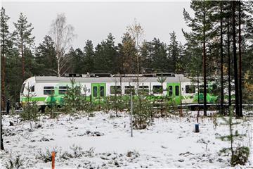 U željezničkoj nesreći u Finskoj četvero mrtvih