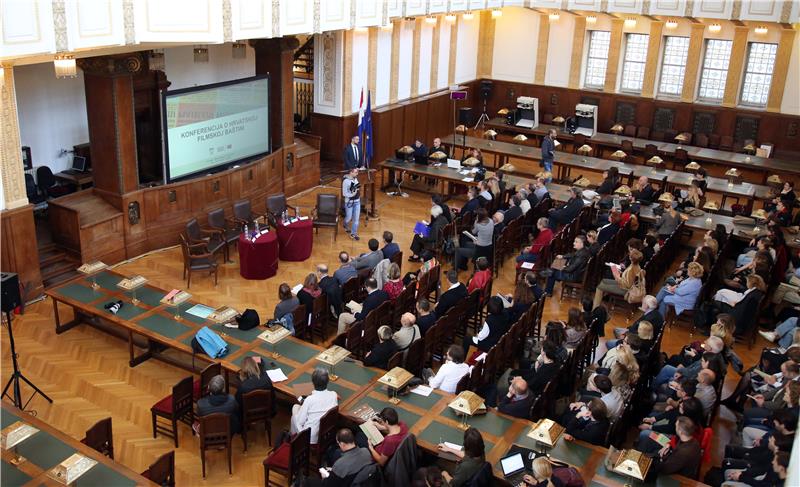 Konferencija o hrvatskoj filmskoj baštini počela u Hrvatskom državnom arhivu