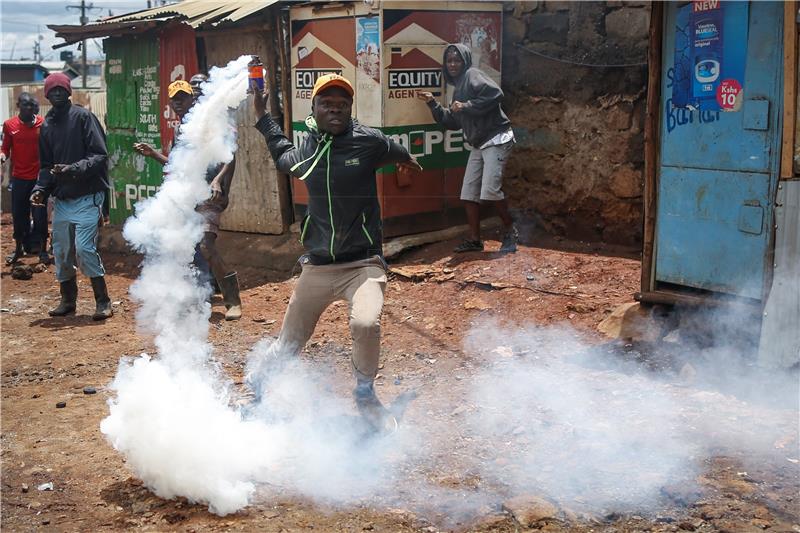 KENYA ELECTION RE-RUN