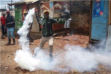 KENYA ELECTION RE-RUN