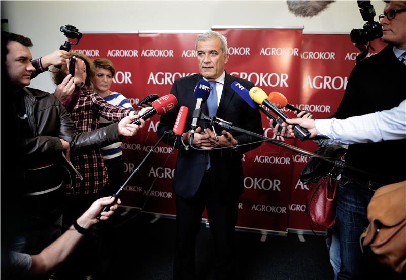 AGROKOR Ramljak: Sve ovo događa se zbog ugroženih ogromnih interesa