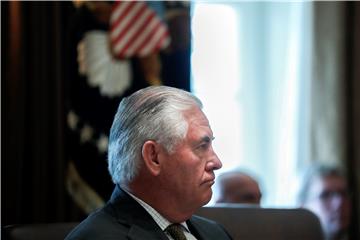 Tillerson kaže da za Assada više nema mjesta u budućnosti Sirije