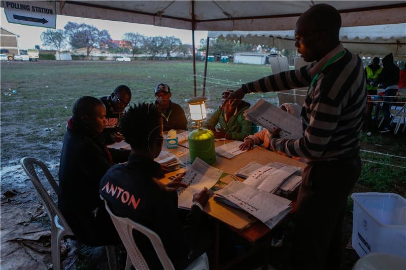 KENYA ELECTION RERUN