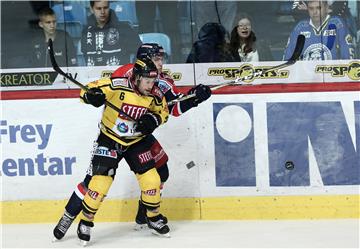  Medveščak i Vienna Capitals u EBEL ligi