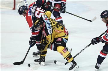  Medveščak i Vienna Capitals u EBEL ligi