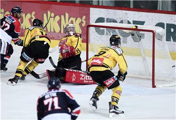  Medveščak i Vienna Capitals u EBEL ligi